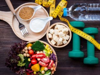 5 Weight-Loss Strategies