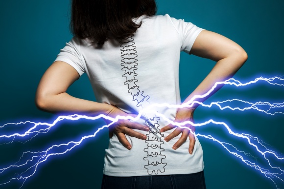 EFFECT OF GABAPENTIN ON CHRONIC BACK PAIN