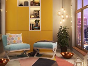 See What the Hottest Colors Will Be To Decorate Your Home With This Upcoming Season